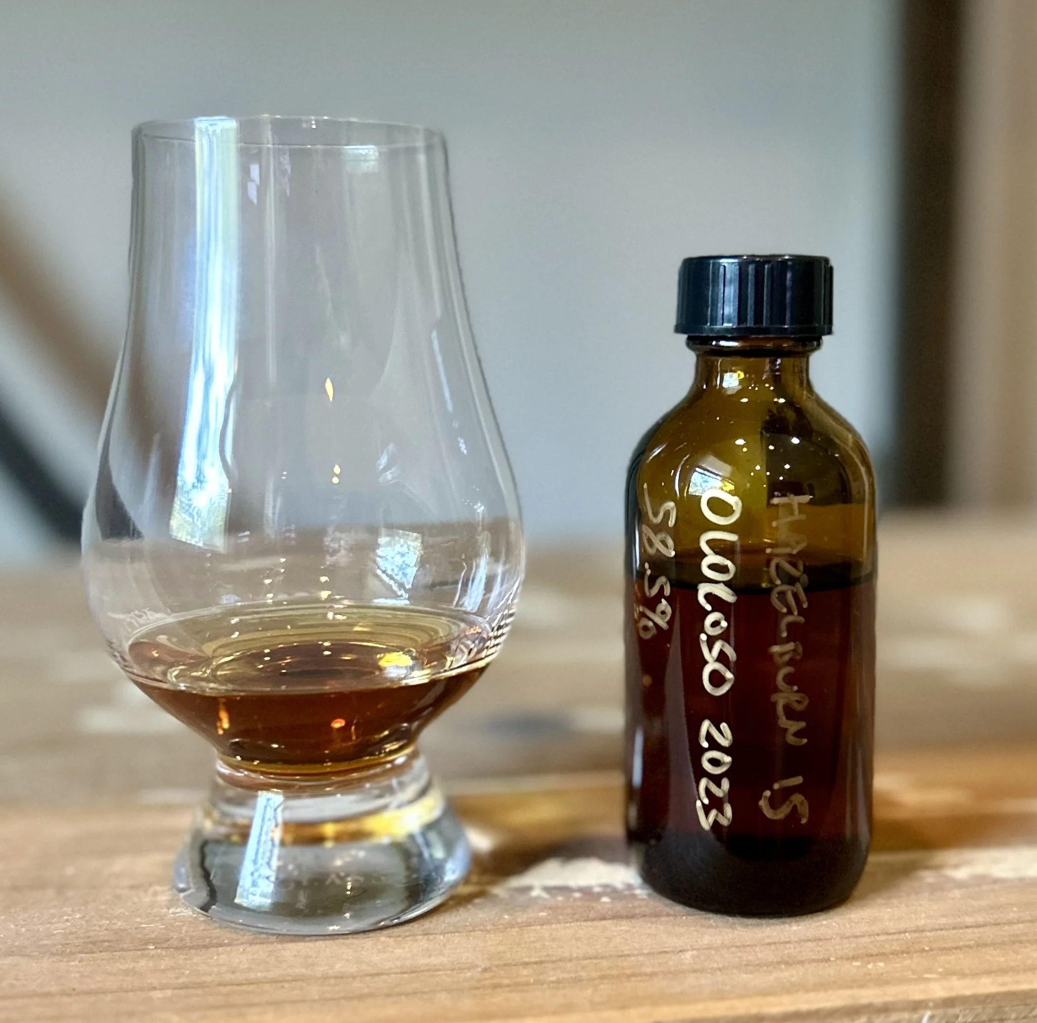 Review #726 - Hazelburn 15 Year Oloroso Cask Matured (2023) — Me